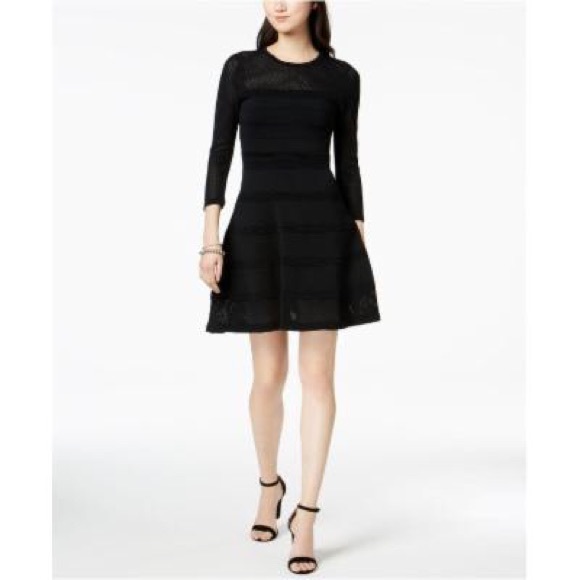 Vince Camuto Dresses & Skirts - $80 OFF!!! NWT Vince Camuto Black Dress 👗